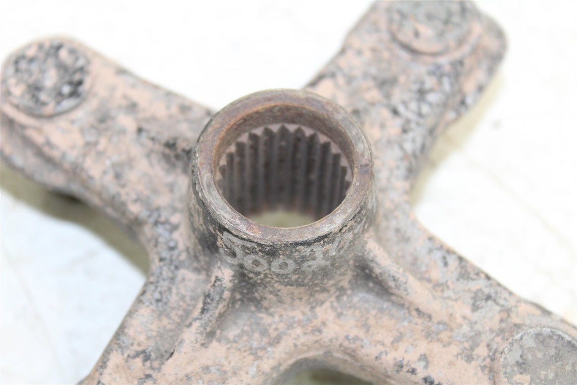 2001 Yamaha Warrior 350 Rear Hubs Wheel Mounts 50020