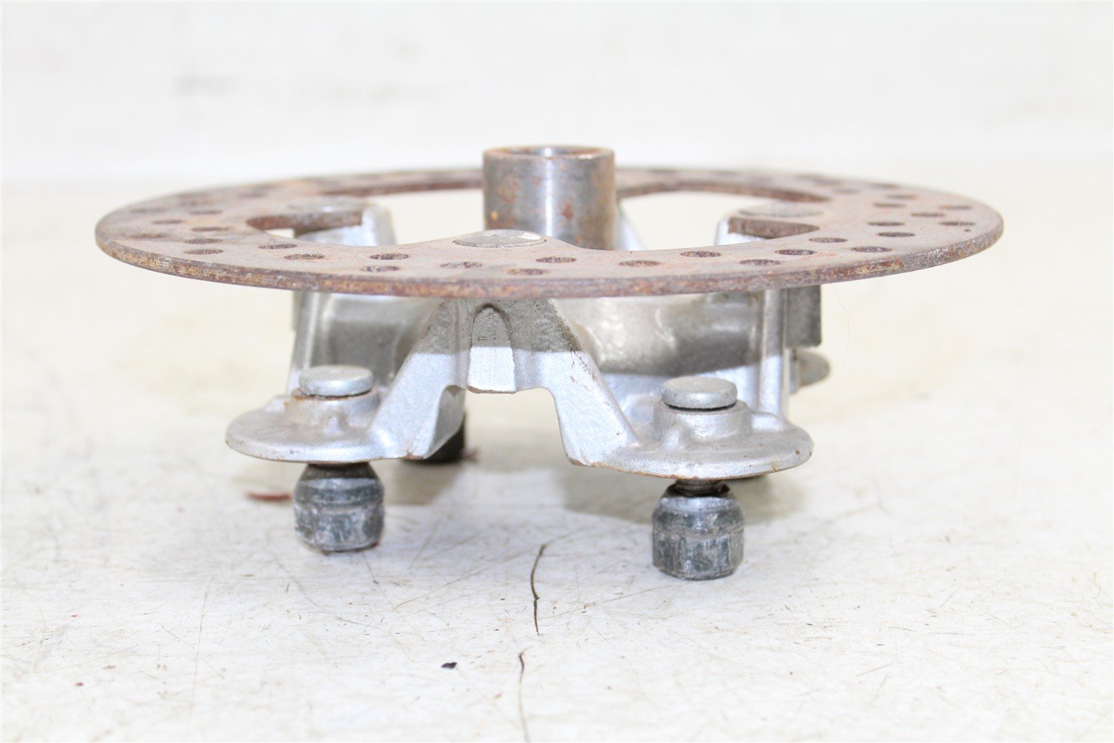 2007 Kawasaki Brute Force 650 4x4 Front Hub Brake Rotor 24001