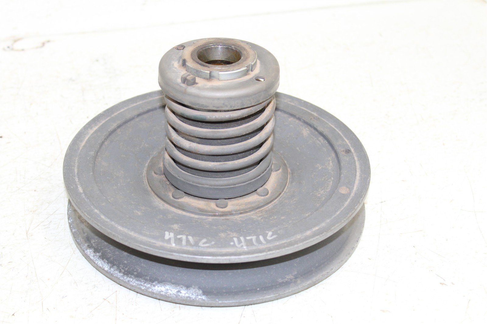 2000 Suzuki Quadmaster 500 4x4 Secondary Clutch Driven 471C