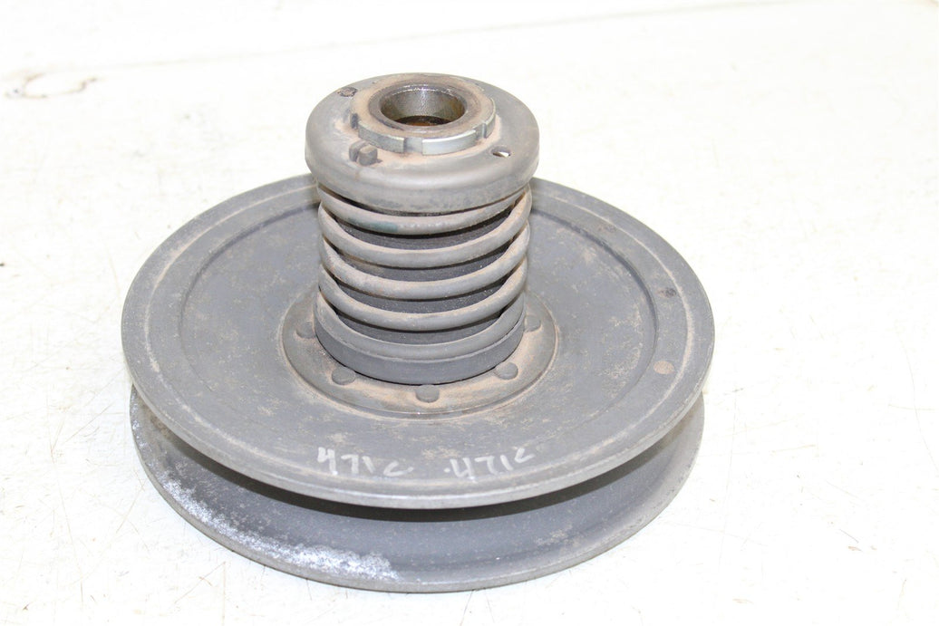 2000 Suzuki Quadmaster 500 4x4 Secondary Clutch Driven 471C