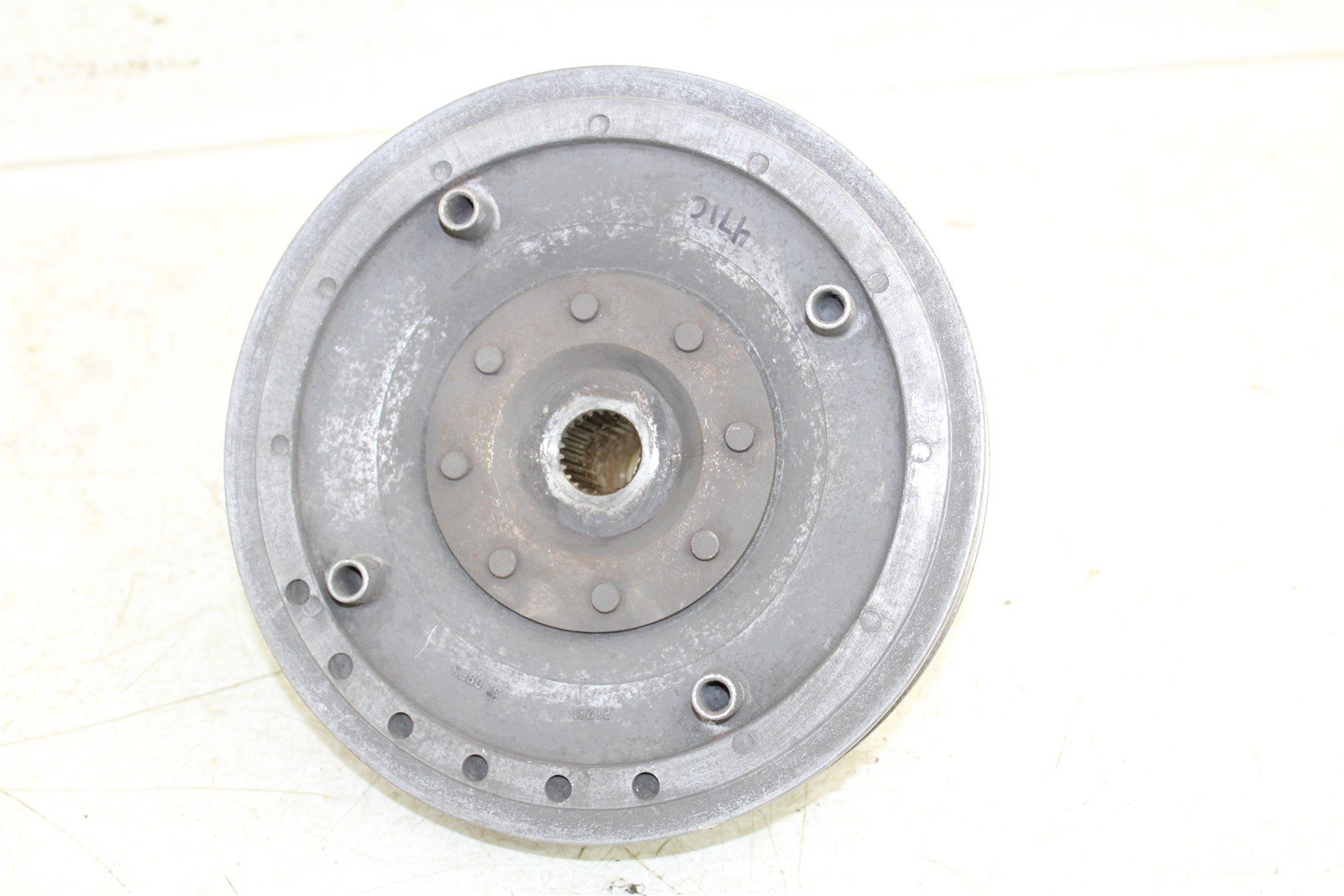 2000 Suzuki Quadmaster 500 4x4 Secondary Clutch Driven 471C