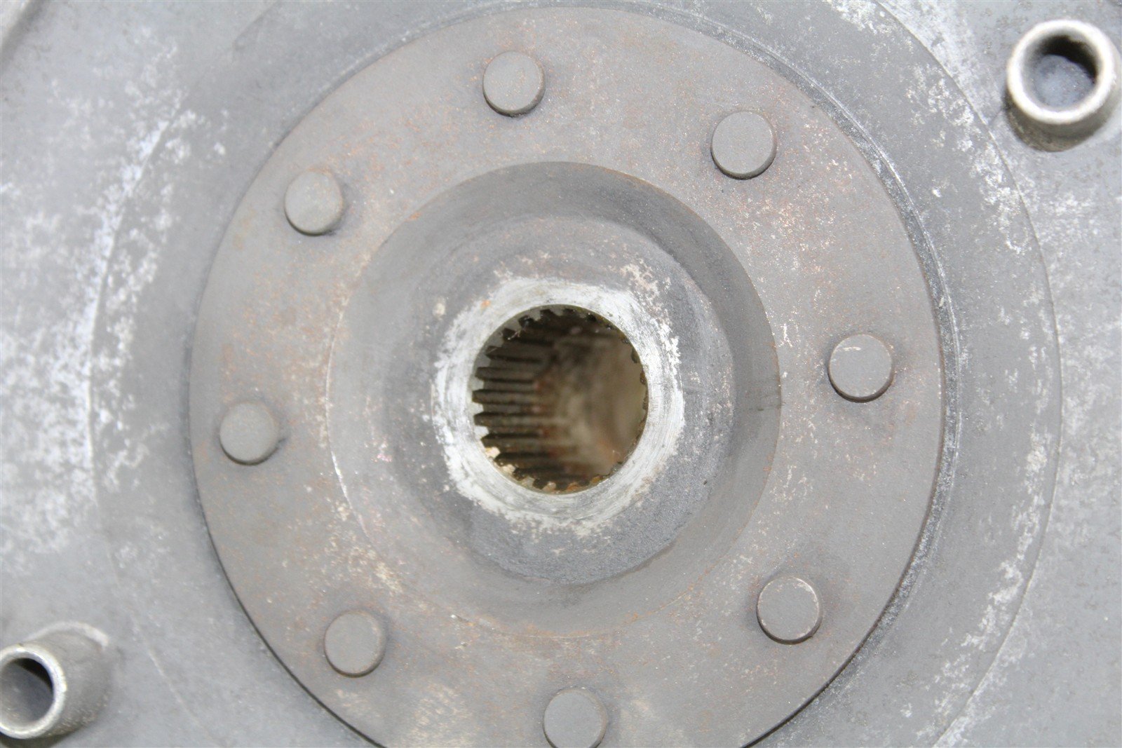 2000 Suzuki Quadmaster 500 4x4 Secondary Clutch Driven 471C