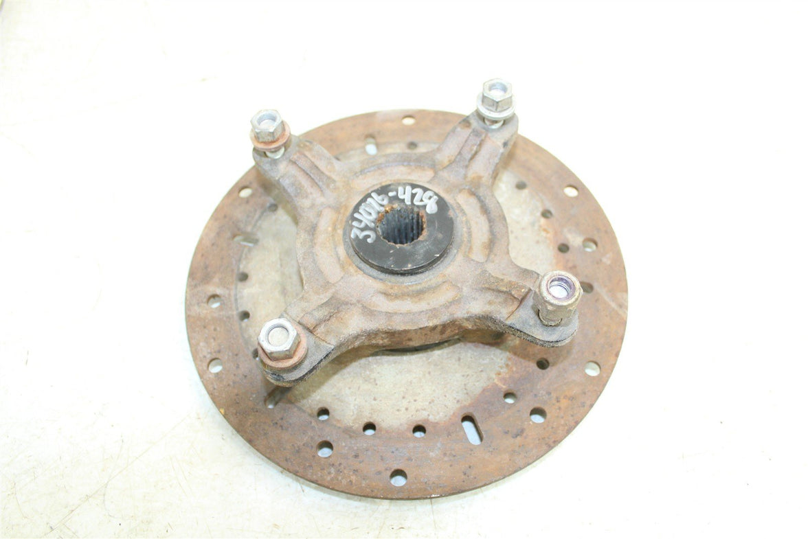 2002 Polaris Sportsman 700 Front Hub Brake Rotor 34016