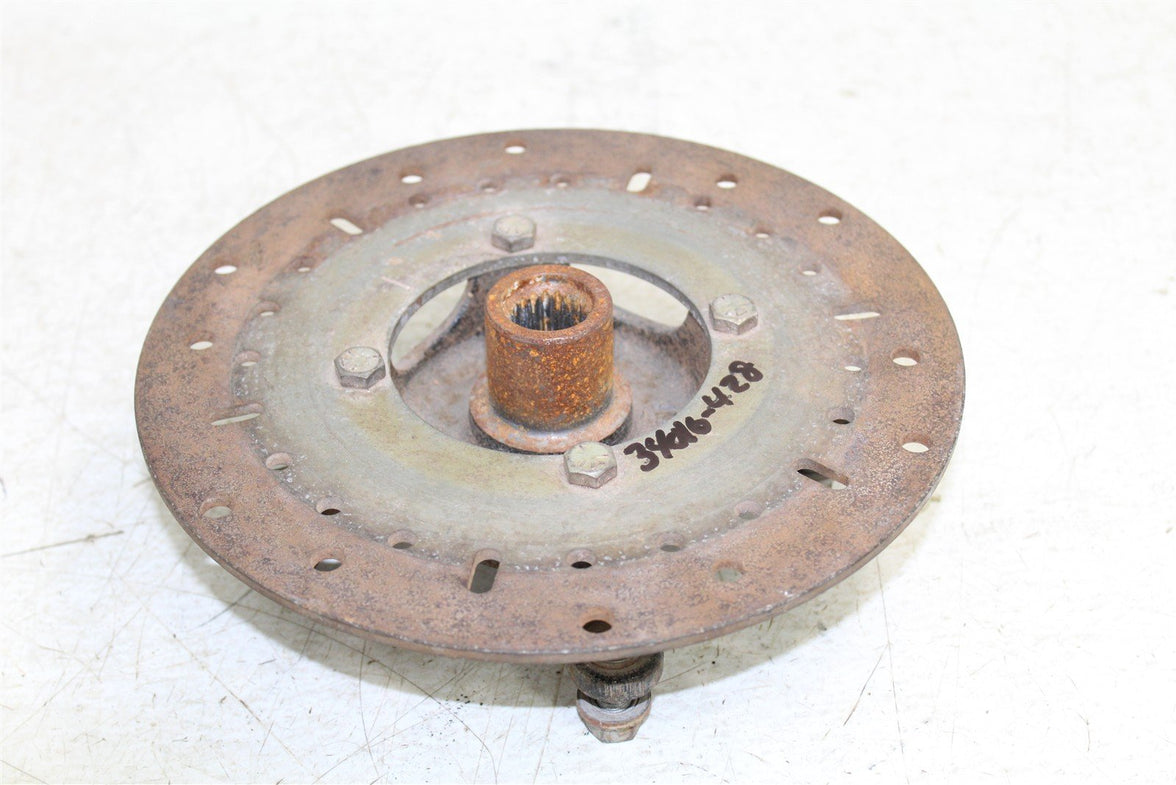 2002 Polaris Sportsman 700 Front Hub Brake Rotor 34016