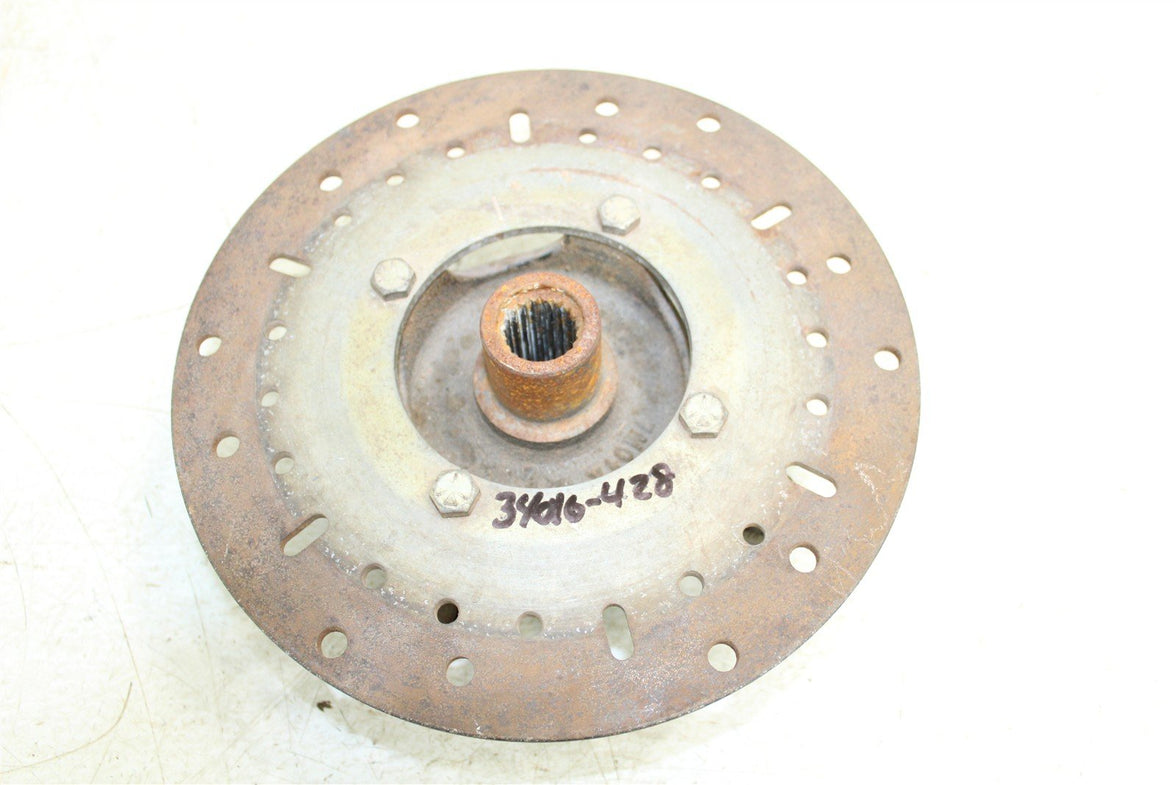 2002 Polaris Sportsman 700 Front Hub Brake Rotor 34016