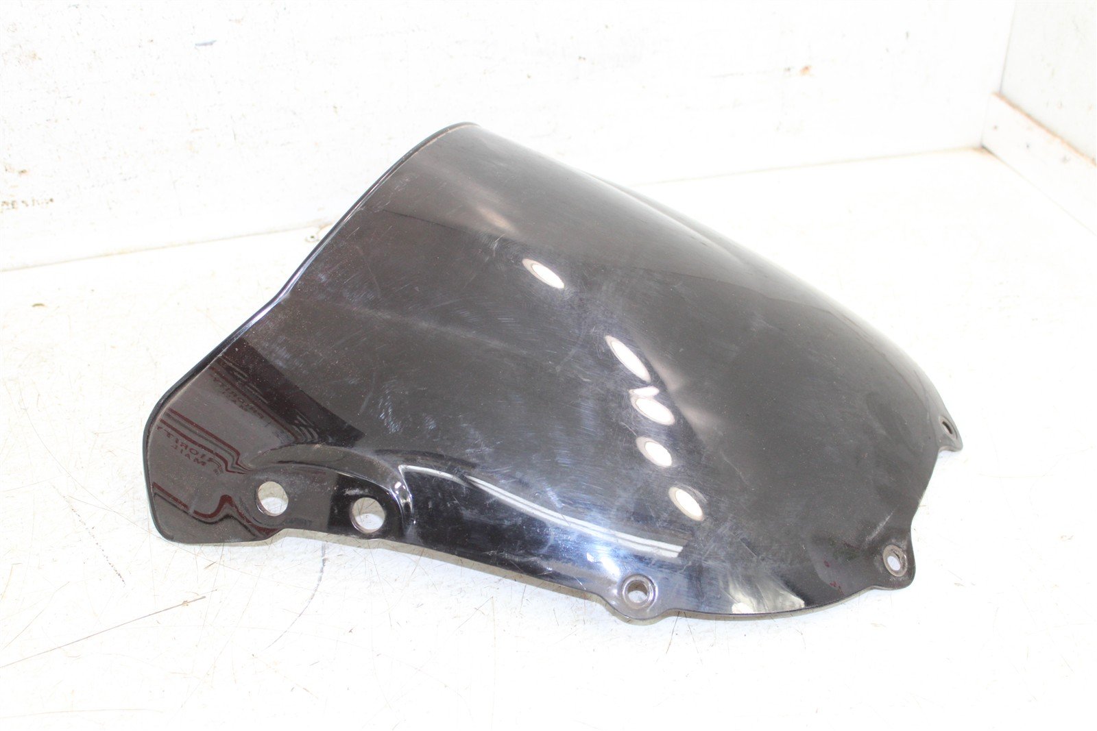 1995 Honda CBR 900RR Windshield Wind Shield Deflector 46025