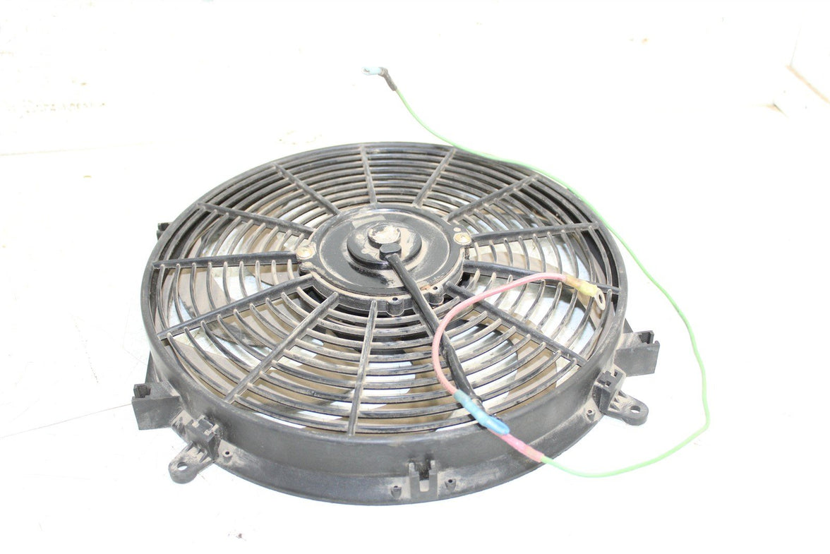 2002 Yamaha Kodiak 400 Radiator Cooling Fan 50013