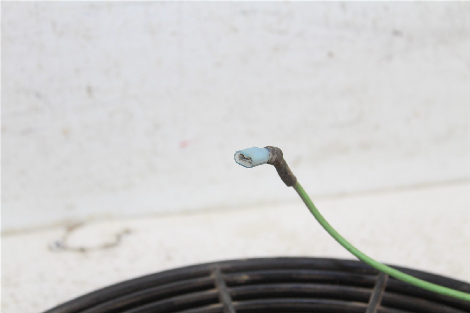 2002 Yamaha Kodiak 400 Radiator Cooling Fan 50013