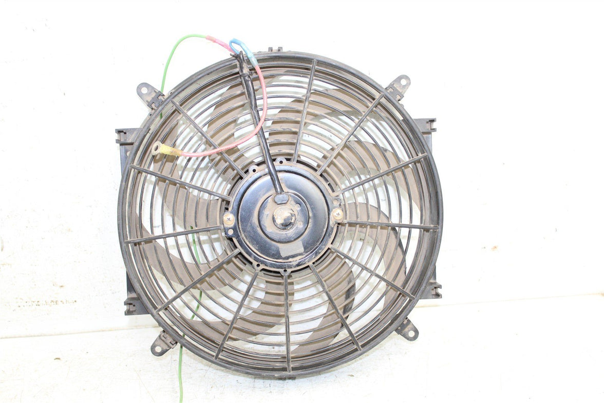 2002 Yamaha Kodiak 400 Radiator Cooling Fan 50013