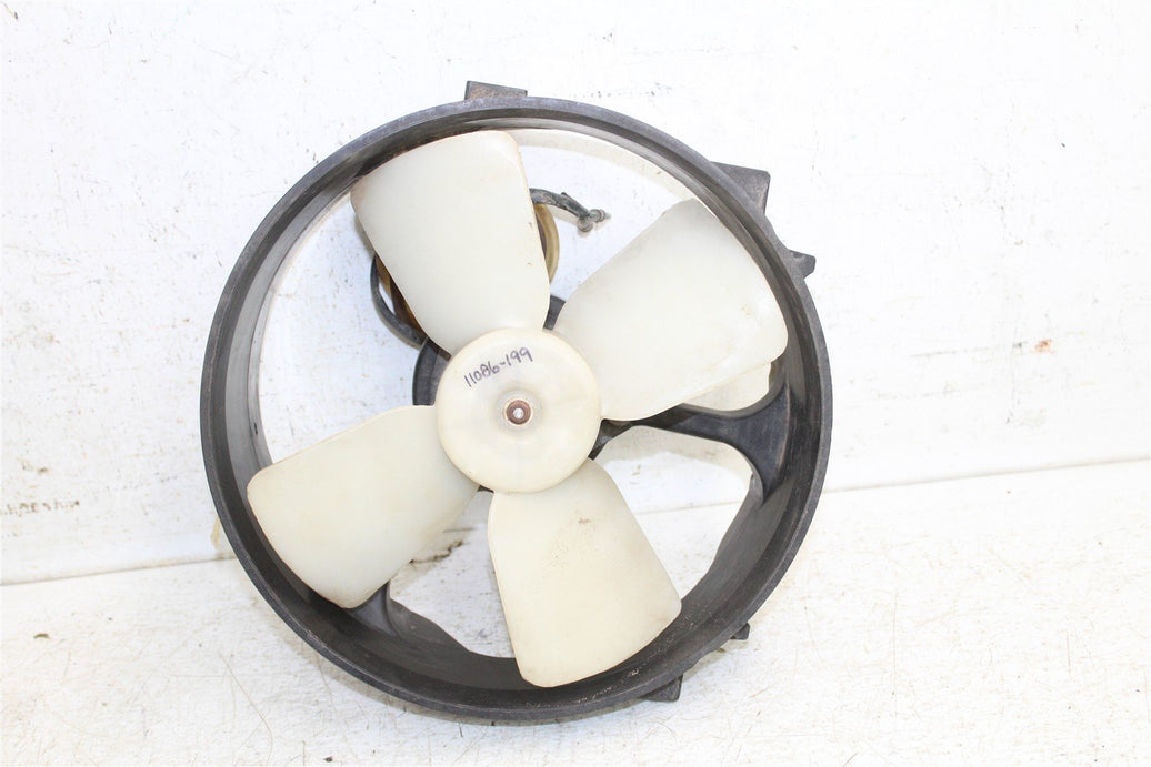 1986 Honda Fourtrax TRX 350 Engine Cooling Fan 11086