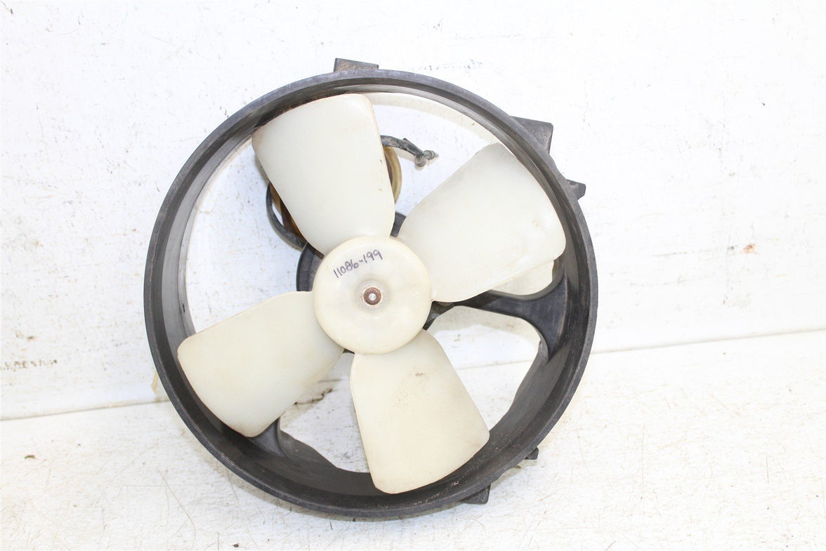 1986 Honda Fourtrax TRX 350 Engine Cooling Fan 11086