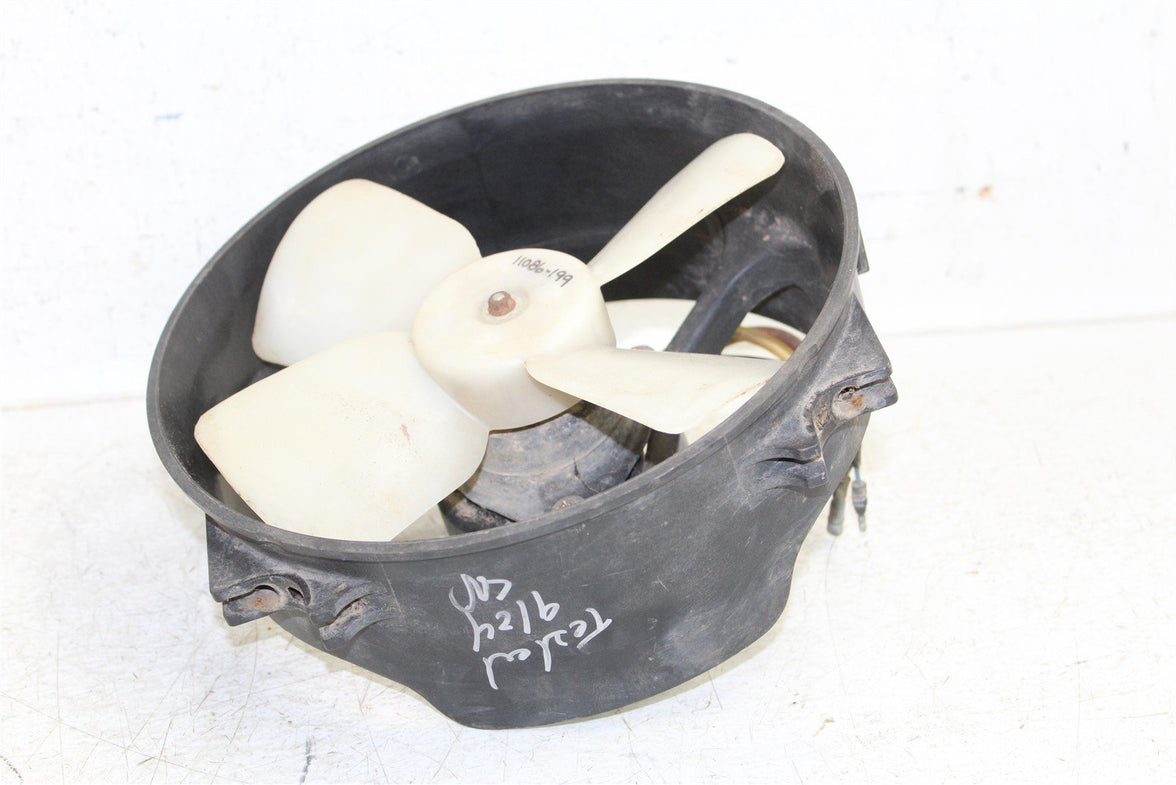 1986 Honda Fourtrax TRX 350 Engine Cooling Fan 11086