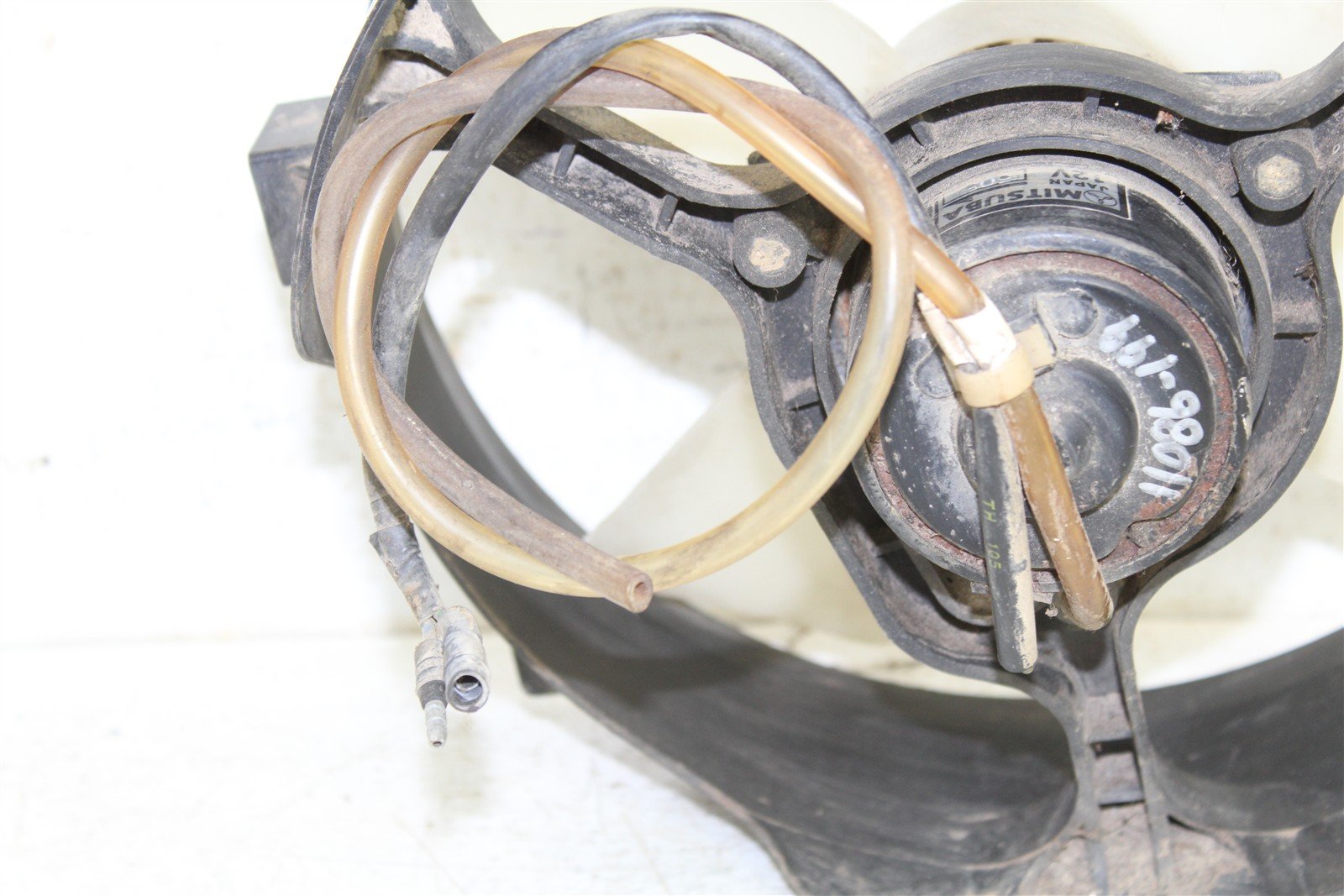 1986 Honda Fourtrax TRX 350 Engine Cooling Fan 11086