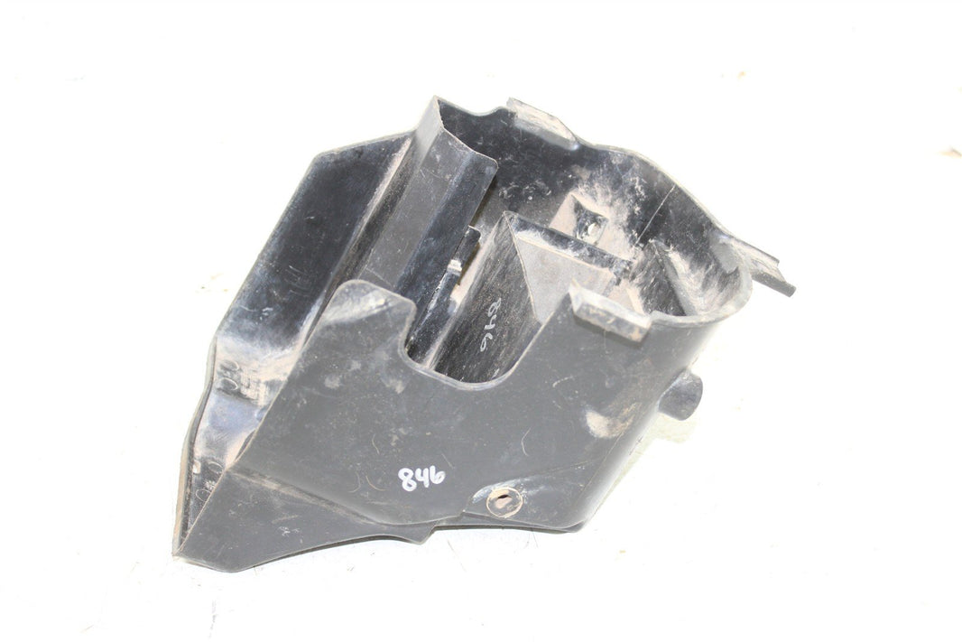 2009 Yamaha YFZ 450R Battery Box Holder Mount Tray