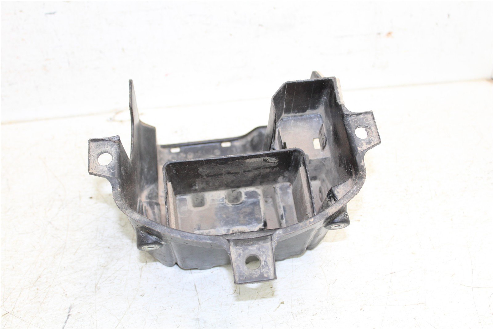 2009 Yamaha YFZ 450R Battery Box Holder Mount Tray