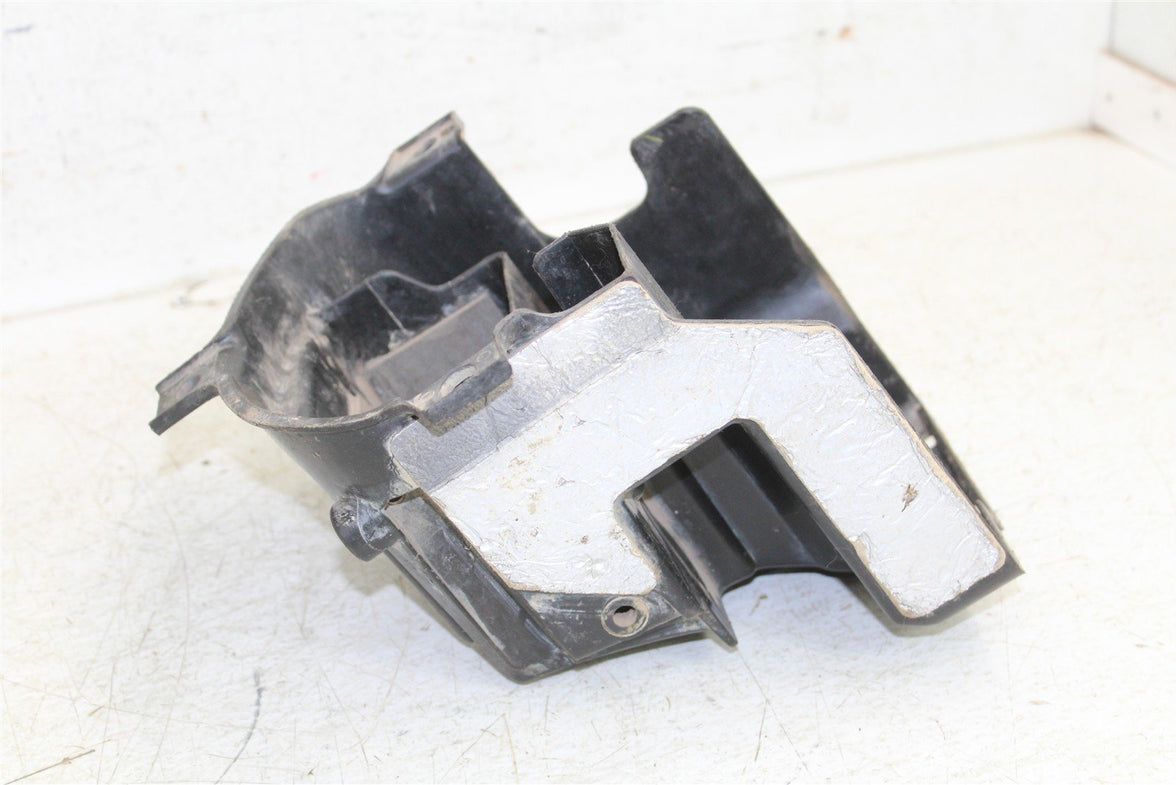 2009 Yamaha YFZ 450R Battery Box Holder Mount Tray