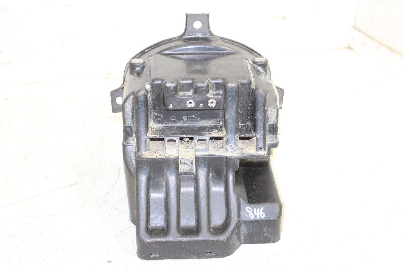 2009 Yamaha YFZ 450R Battery Box Holder Mount Tray