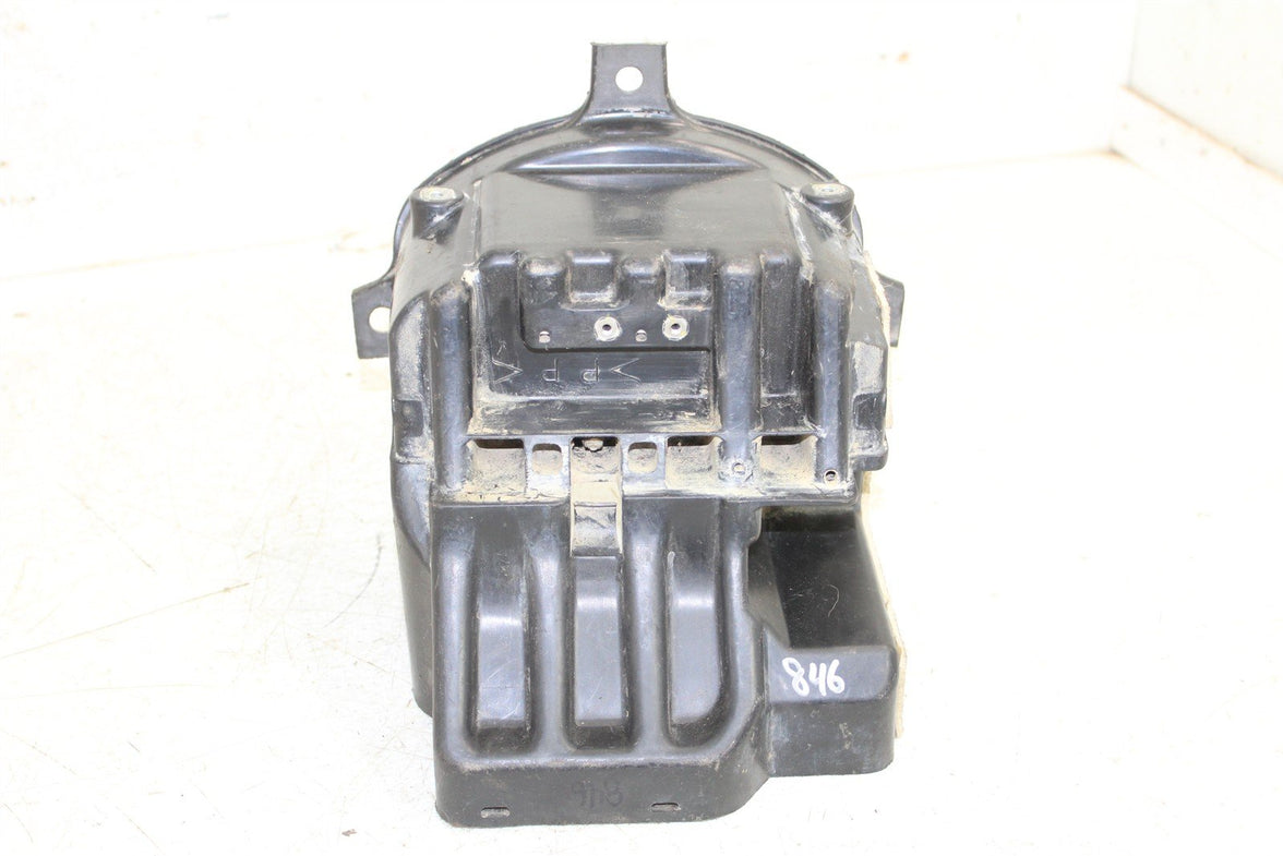 2009 Yamaha YFZ 450R Battery Box Holder Mount Tray