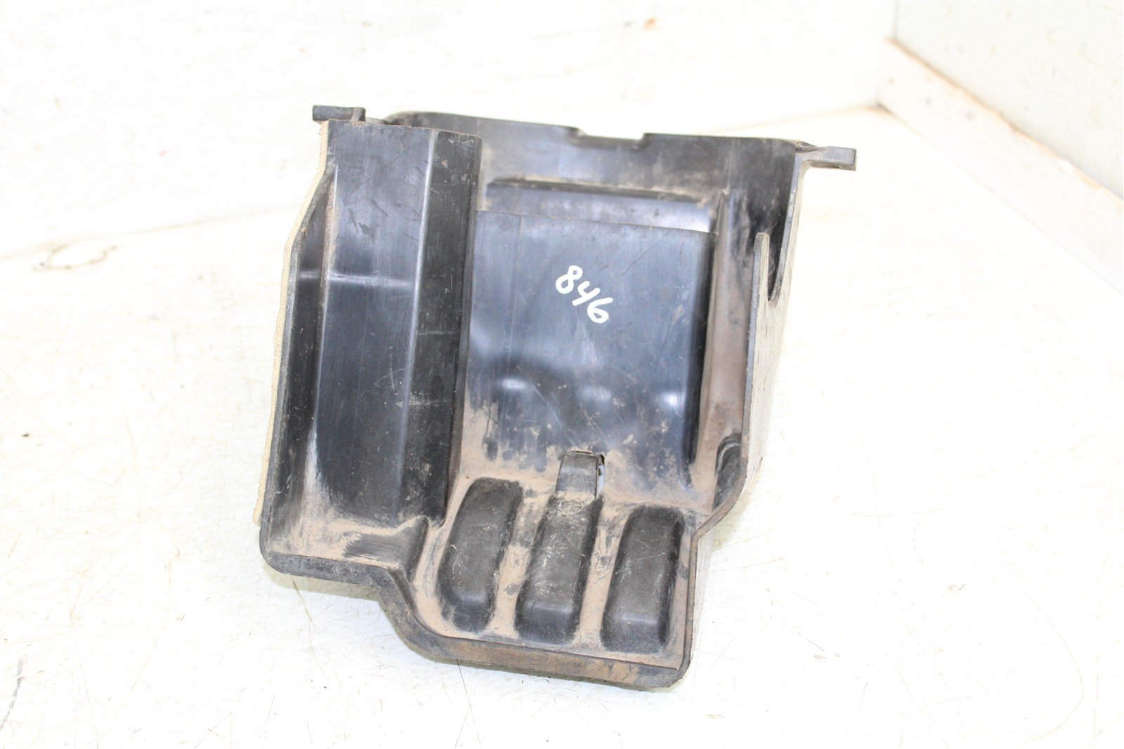 2009 Yamaha YFZ 450R Battery Box Holder Mount Tray
