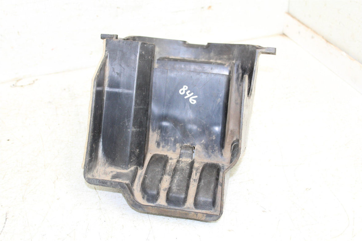 2009 Yamaha YFZ 450R Battery Box Holder Mount Tray