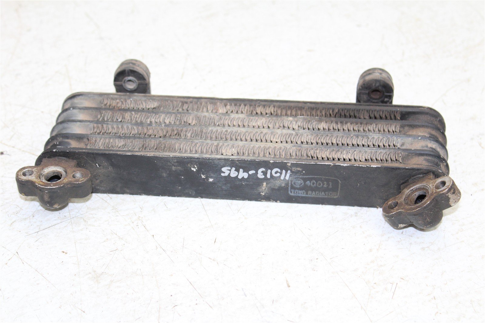 2001 Honda TRX 400EX Engine Oil Cooler 11013