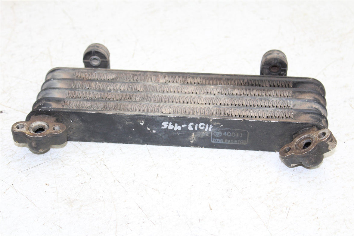 2001 Honda TRX 400EX Engine Oil Cooler 11013