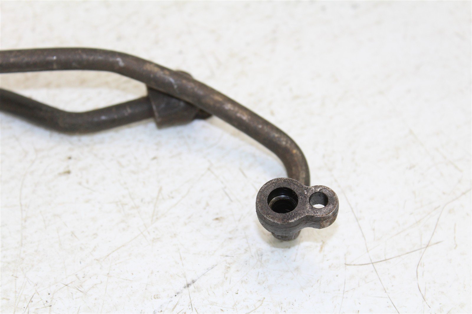 2004 Kawasaki KFX 400 Engine Oil Lines High Low Pressure 24005