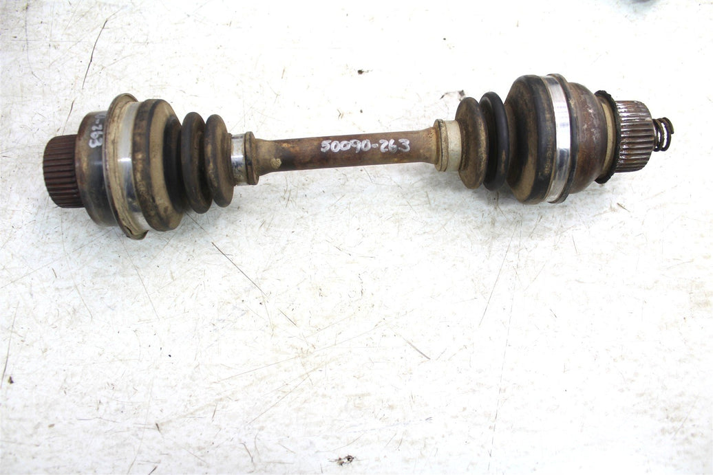 2003 Yamaha Grizzly 660 4x4 Front Drive Shaft Assembly 50090