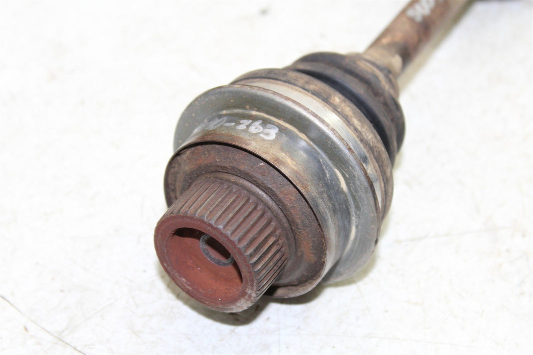 2003 Yamaha Grizzly 660 4x4 Front Drive Shaft Assembly 50090