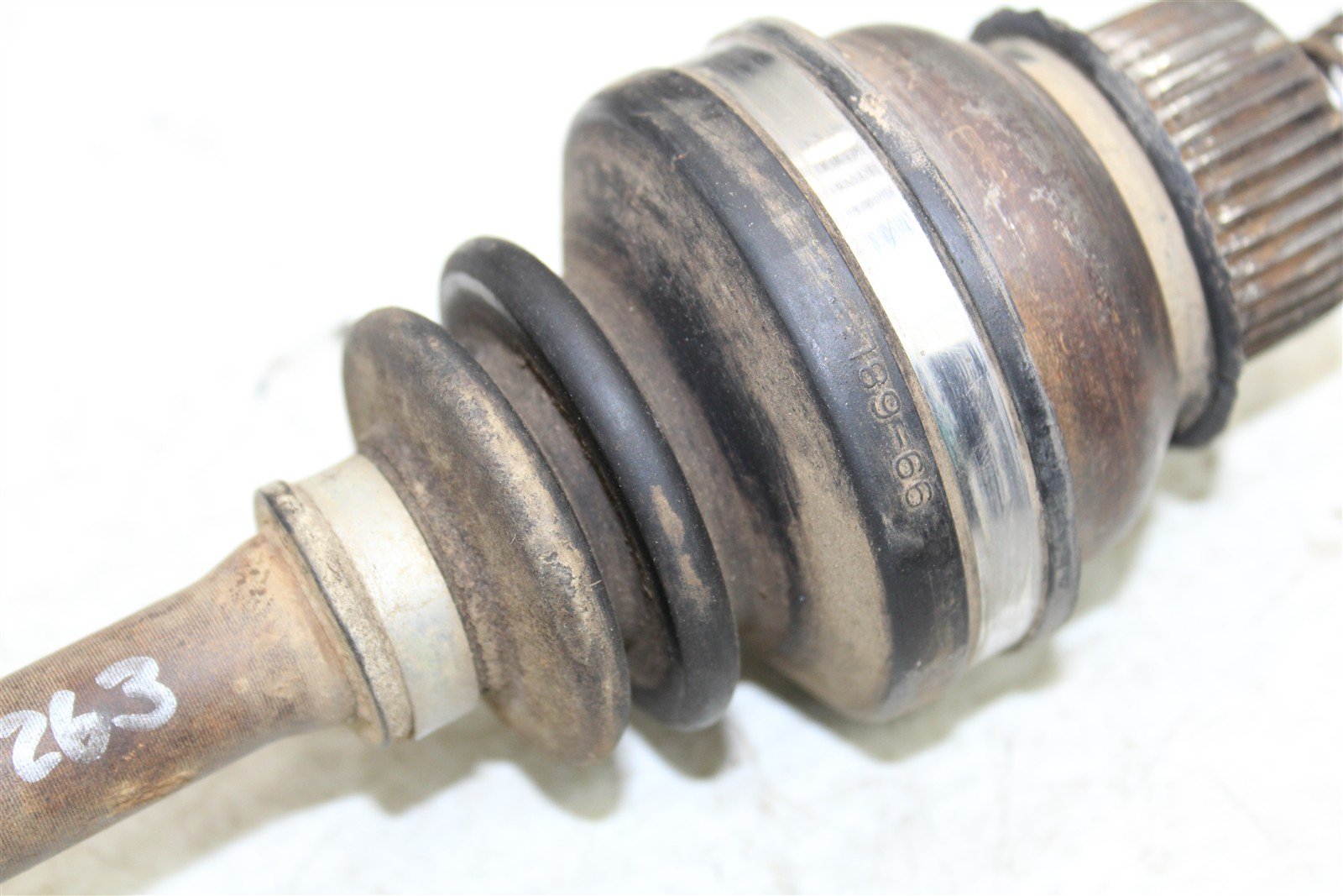 2003 Yamaha Grizzly 660 4x4 Front Drive Shaft Assembly 50090