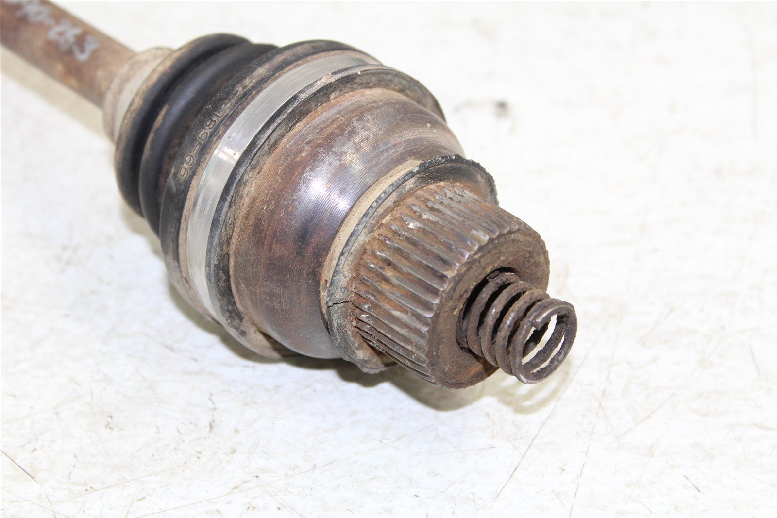 2003 Yamaha Grizzly 660 4x4 Front Drive Shaft Assembly 50090