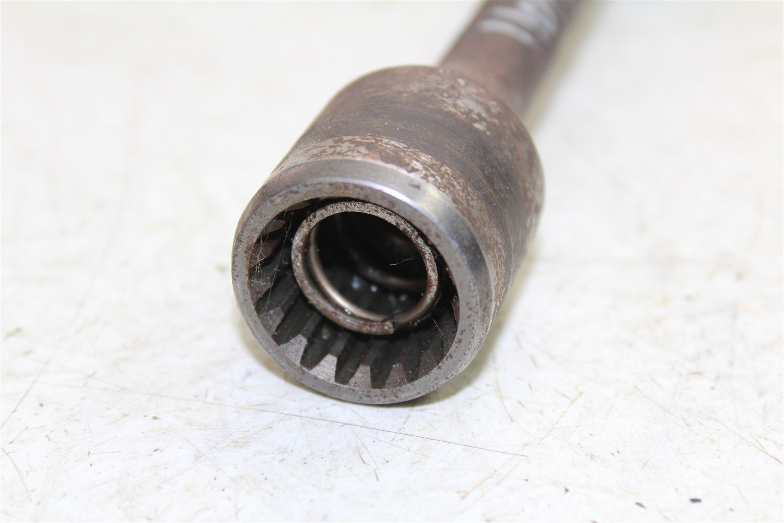 2002 Honda Recon 250 ES Rear Drive Shaft Assembly 11014