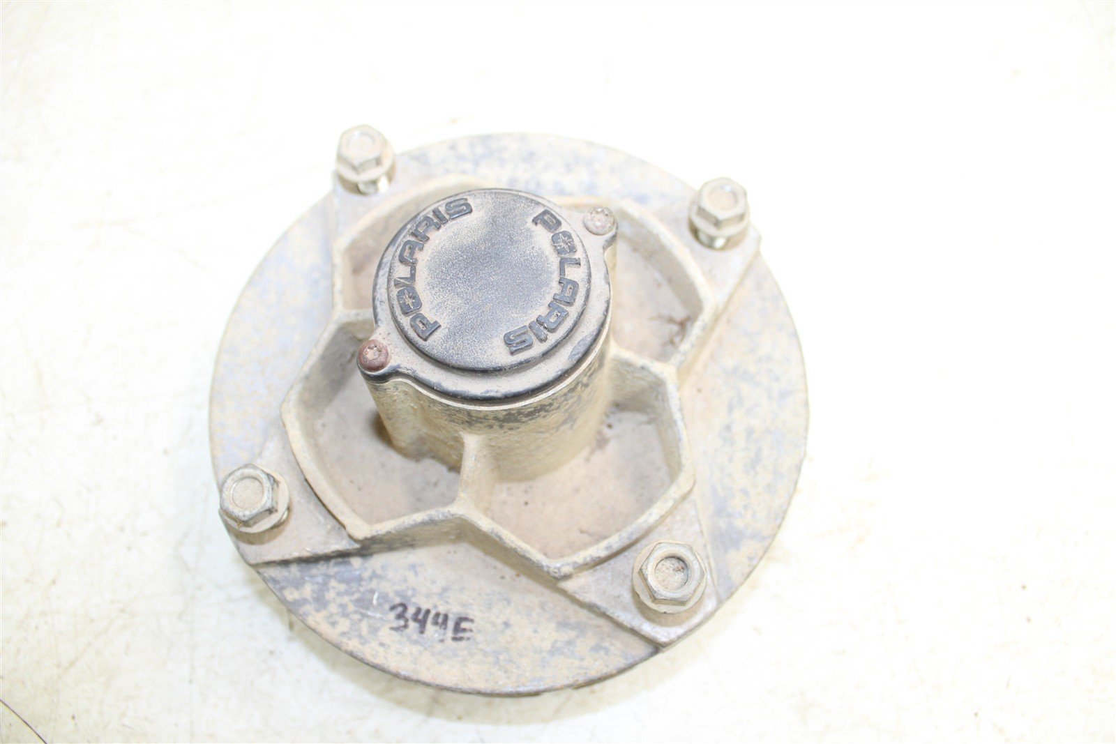 2004 Polaris Trail Blazer 250 Front Hub Brake Rotor 344E