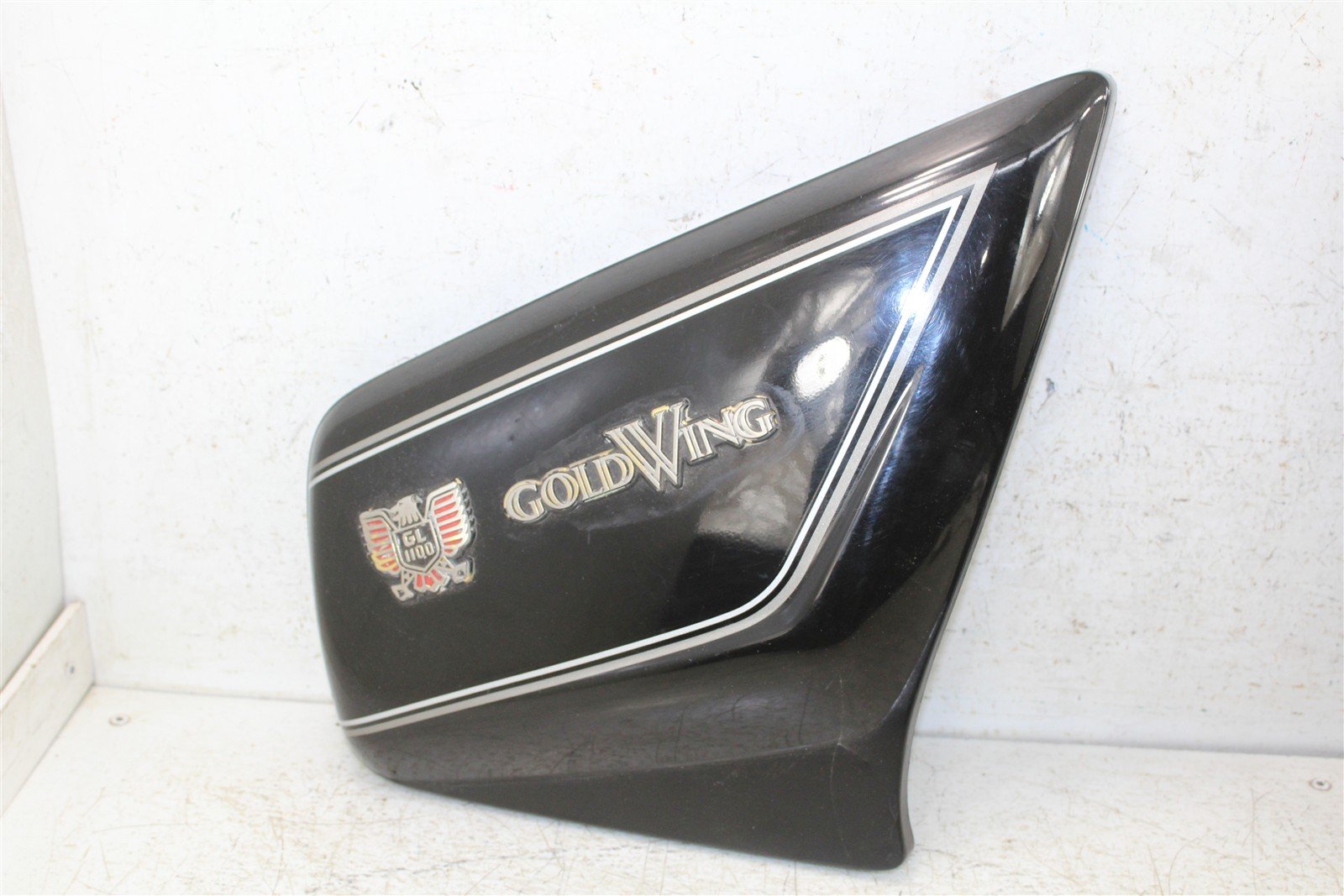 1983 Honda Goldwing Interstate GL 1100 Right Side Cover Plastic Shroud 15076