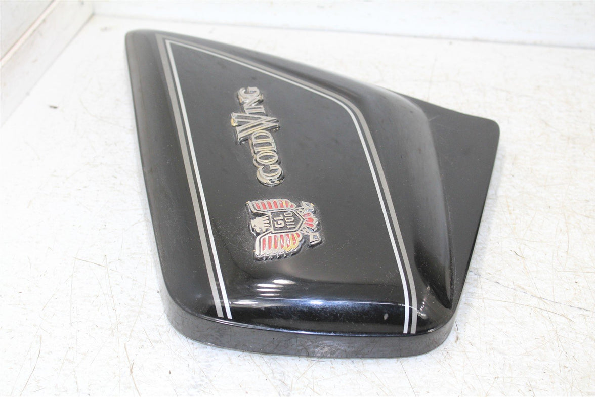 1983 Honda Goldwing Interstate GL 1100 Right Side Cover Plastic Shroud 15076