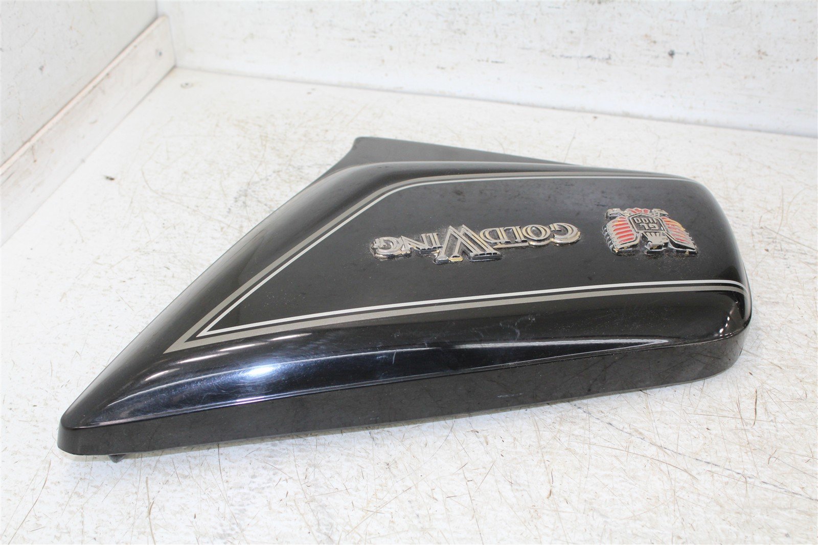 1983 Honda Goldwing Interstate GL 1100 Right Side Cover Plastic Shroud 15076
