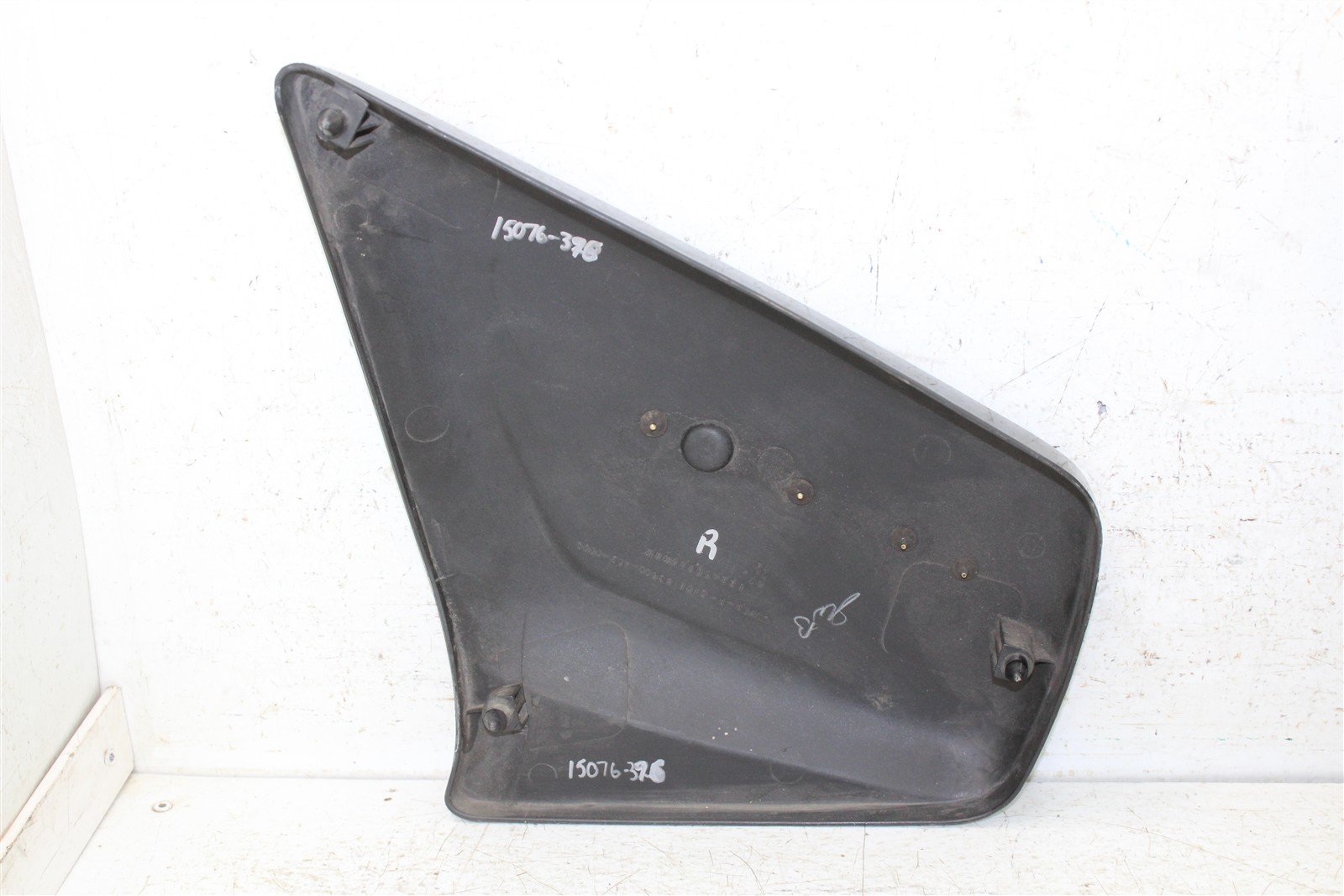 1983 Honda Goldwing Interstate GL 1100 Right Side Cover Plastic Shroud 15076