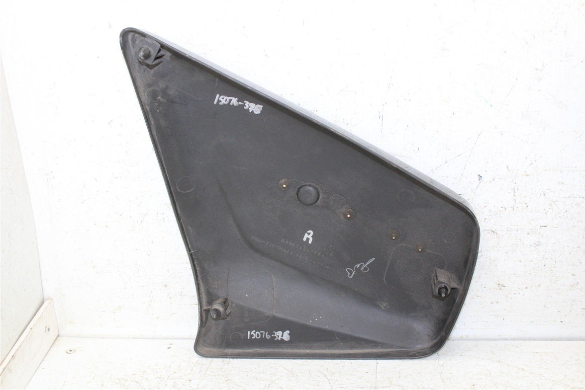 1983 Honda Goldwing Interstate GL 1100 Right Side Cover Plastic Shroud 15076
