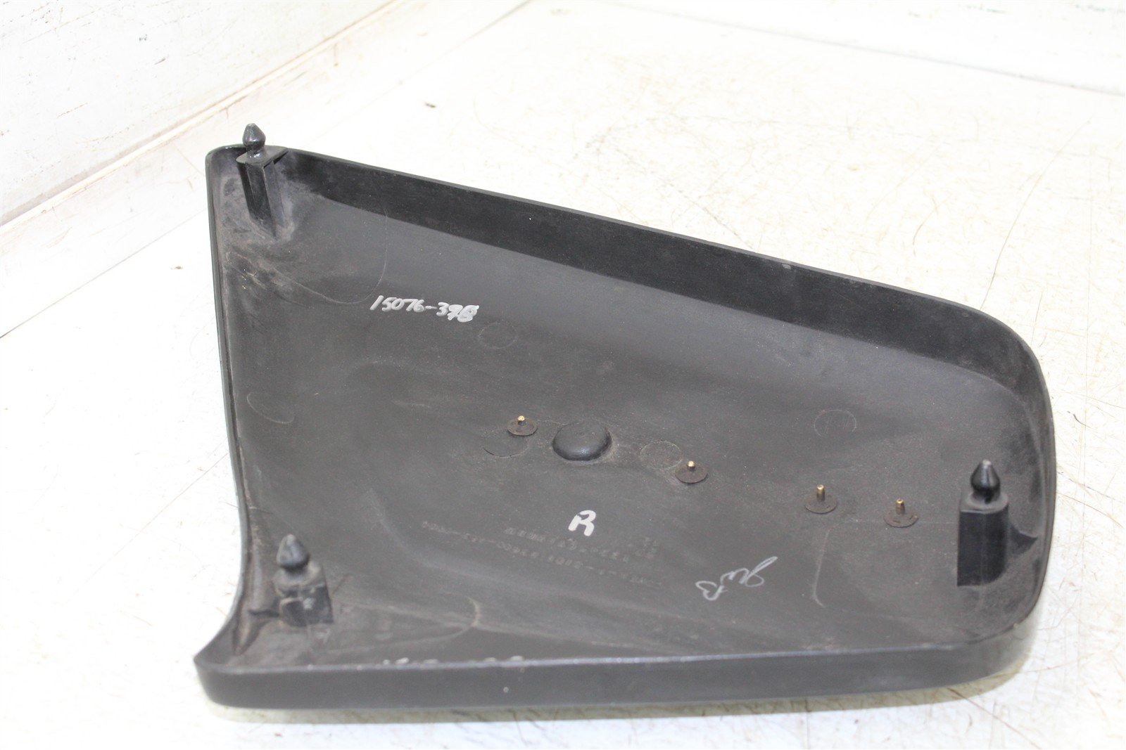 1983 Honda Goldwing Interstate GL 1100 Right Side Cover Plastic Shroud 15076