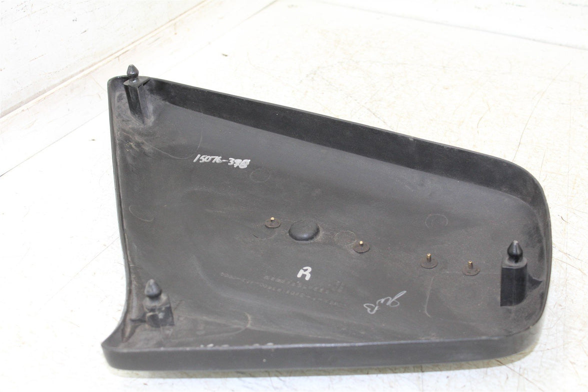 1983 Honda Goldwing Interstate GL 1100 Right Side Cover Plastic Shroud 15076