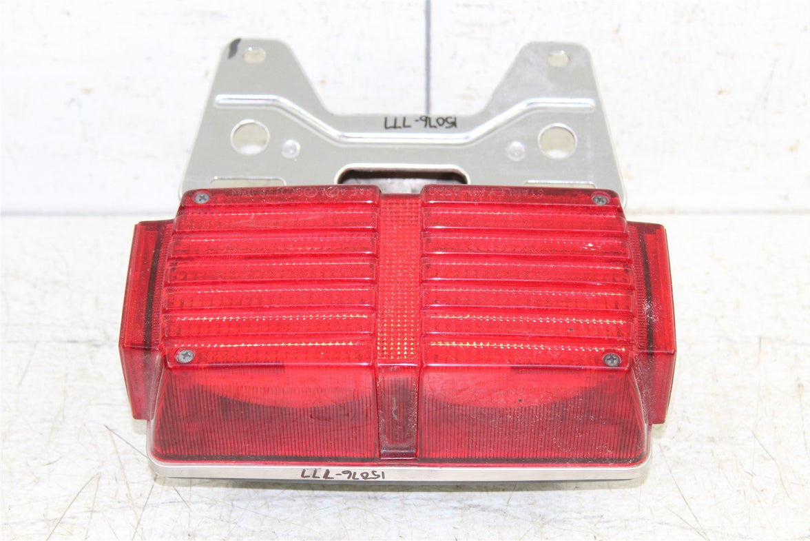 1983 Honda Goldwing Interstate GL 1100 Rear Brake Light Taillight w/ Mount 15076