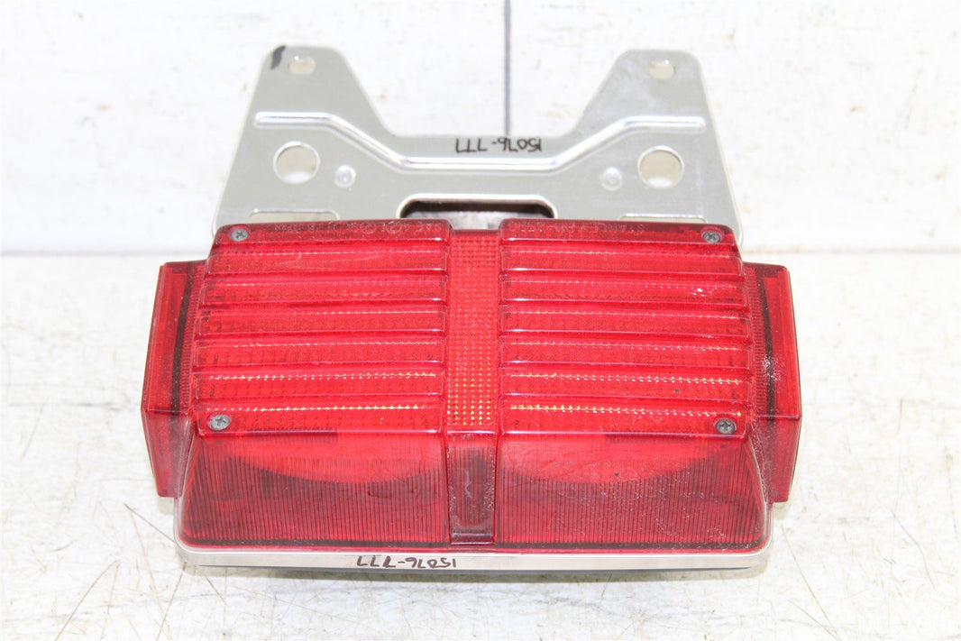 1983 Honda Goldwing Interstate GL 1100 Rear Brake Light Taillight w/ Mount 15076