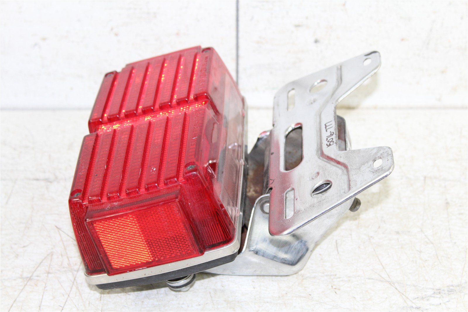 1983 Honda Goldwing Interstate GL 1100 Rear Brake Light Taillight w/ Mount 15076