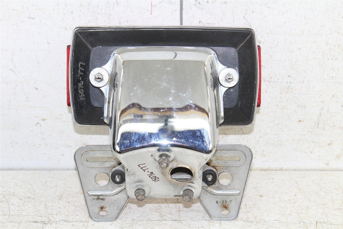 1983 Honda Goldwing Interstate GL 1100 Rear Brake Light Taillight w/ Mount 15076