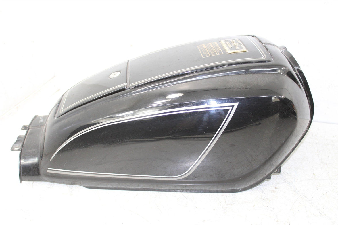 1983 Honda Goldwing Interstate GL 1100 Gas Fuel Tank Cover Tin 15076