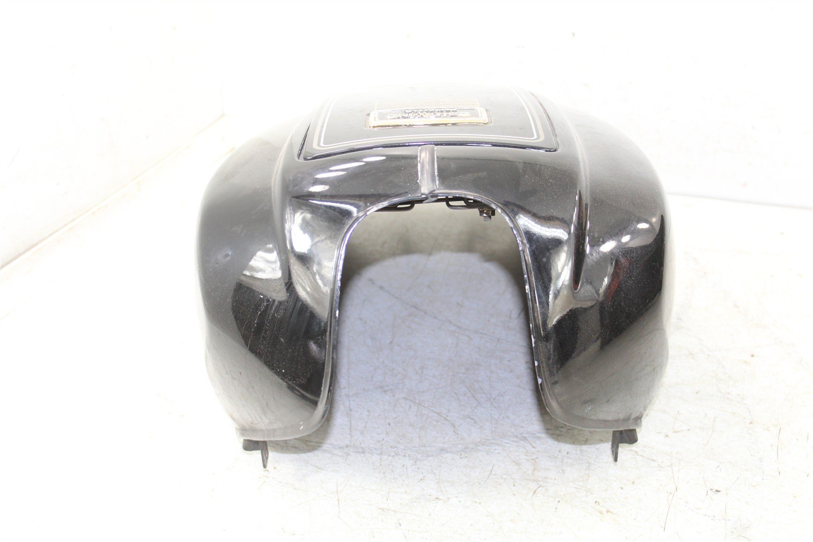 1983 Honda Goldwing Interstate GL 1100 Gas Fuel Tank Cover Tin 15076