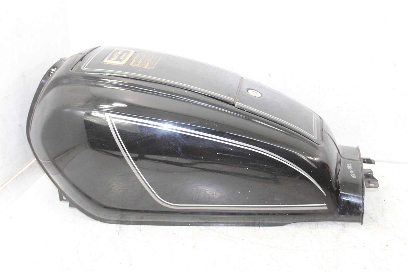 1983 Honda Goldwing Interstate GL 1100 Gas Fuel Tank Cover Tin 15076