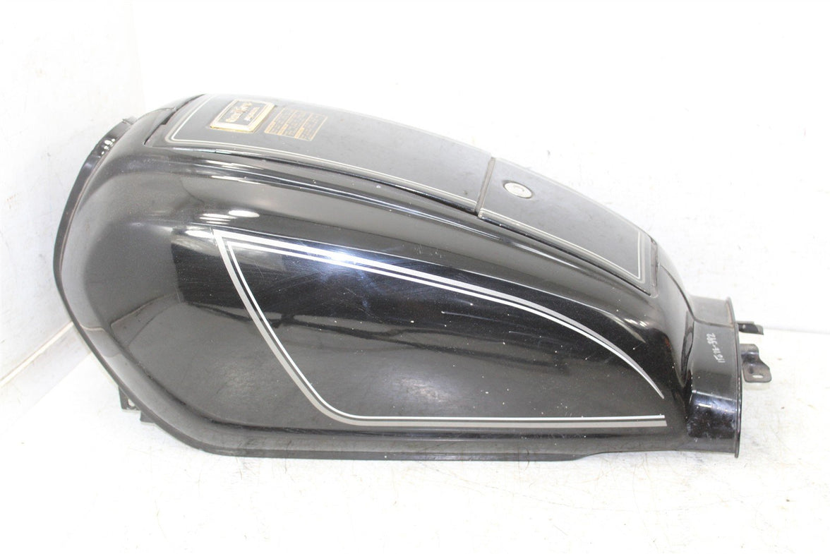 1983 Honda Goldwing Interstate GL 1100 Gas Fuel Tank Cover Tin 15076