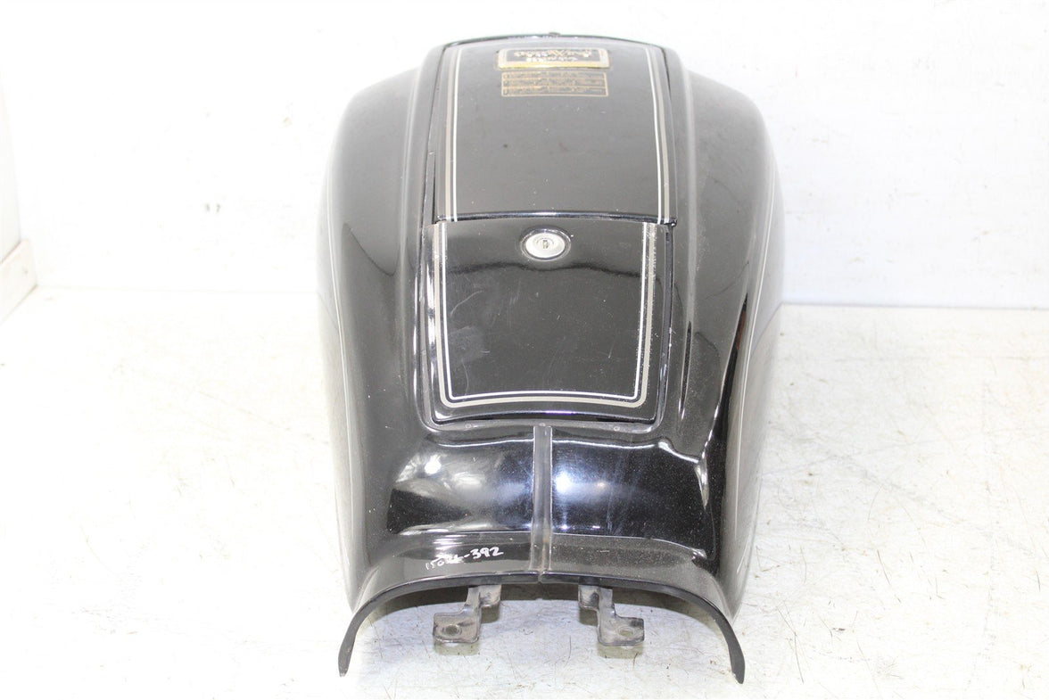 1983 Honda Goldwing Interstate GL 1100 Gas Fuel Tank Cover Tin 15076