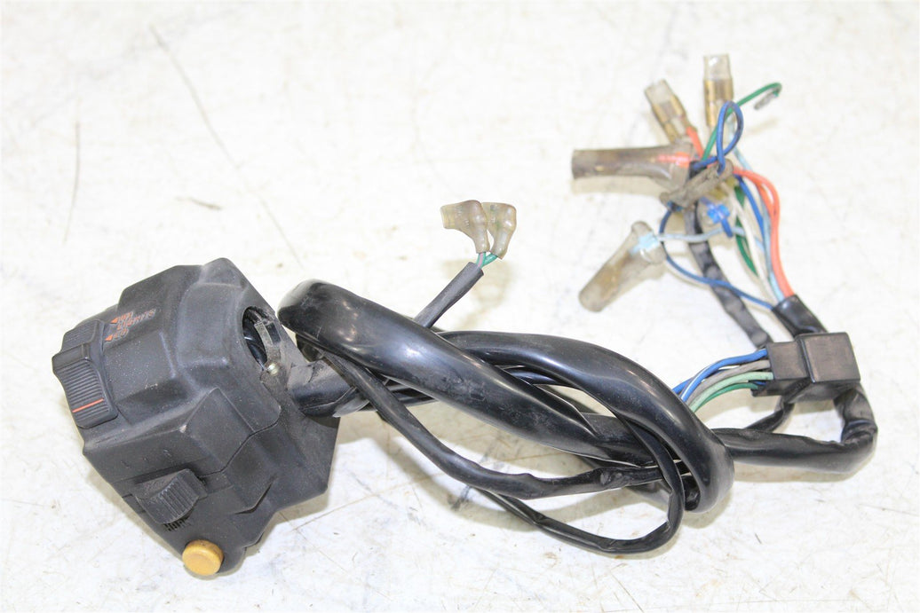 1983 Honda Goldwing Interstate GL 1100 Headlight Light Switch Horn Button 15076